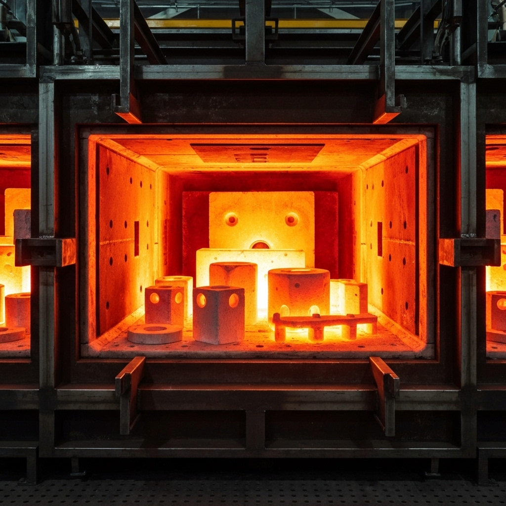 金属材料热处理