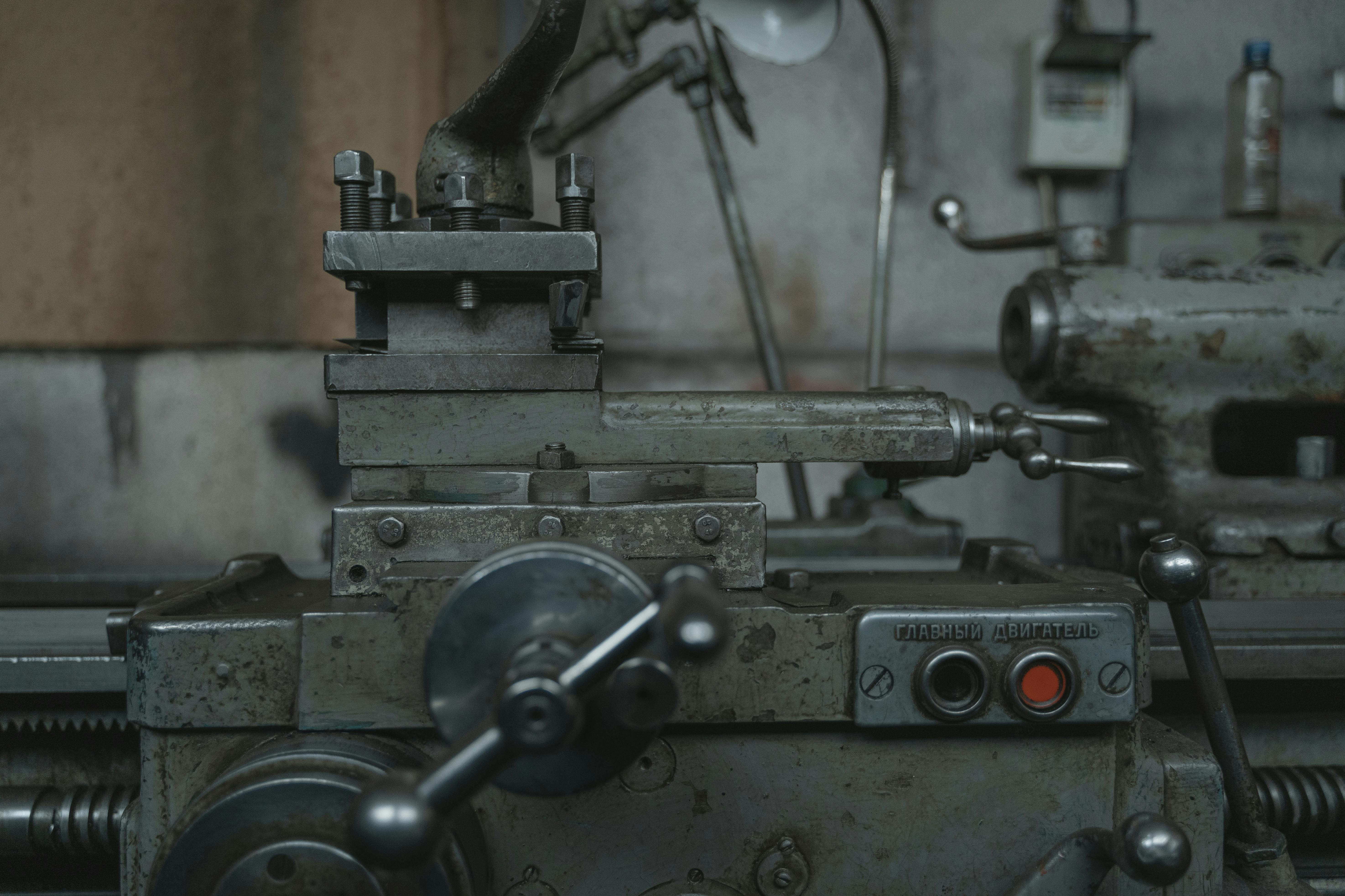 精密机械加工设备